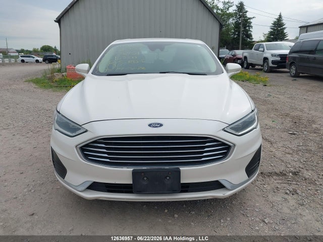 Ford FUSION SEL 2019 3FA6P0MU0KR236451 Image 12