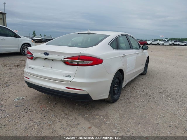 Продаж на аукціоні авто 2019 Ford Fusion Sel, vin: 3FA6P0MU0KR236451, номер лоту: 12636957