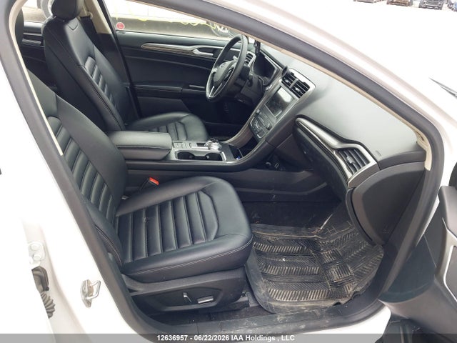 Продаж на аукціоні авто 2019 Ford Fusion Sel, vin: 3FA6P0MU0KR236451, номер лоту: 12636957