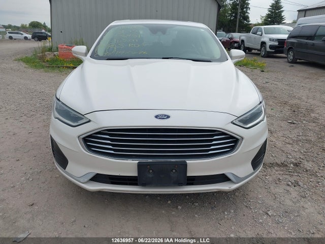 Ford FUSION SEL 2019 3FA6P0MU0KR236451 Image 6