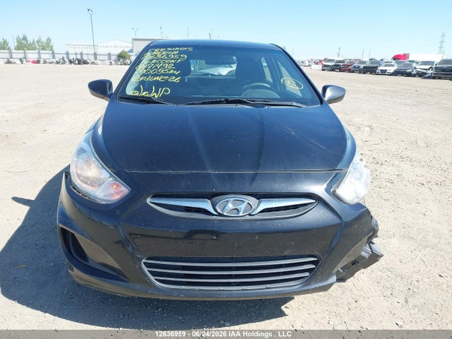 Продаж на аукціоні авто 2014 Hyundai Accent Gls/gs, vin: KMHCT5AE1EU171492, номер лоту: 12636959