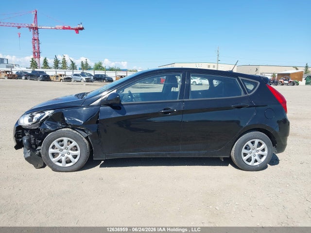 Продаж на аукціоні авто 2014 Hyundai Accent Gls/gs, vin: KMHCT5AE1EU171492, номер лоту: 12636959