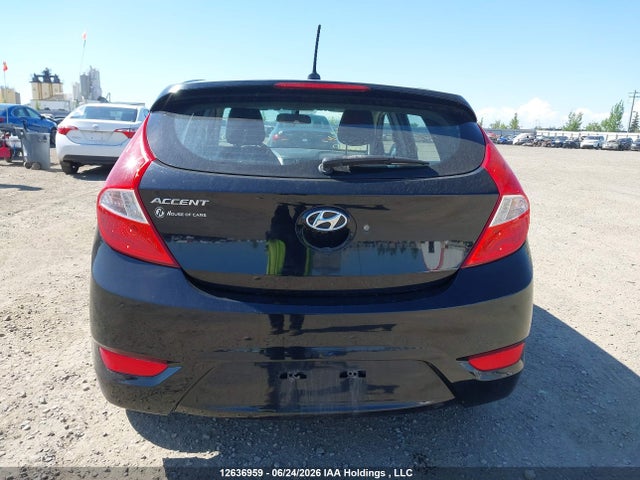 Продаж на аукціоні авто 2014 Hyundai Accent Gls/gs, vin: KMHCT5AE1EU171492, номер лоту: 12636959