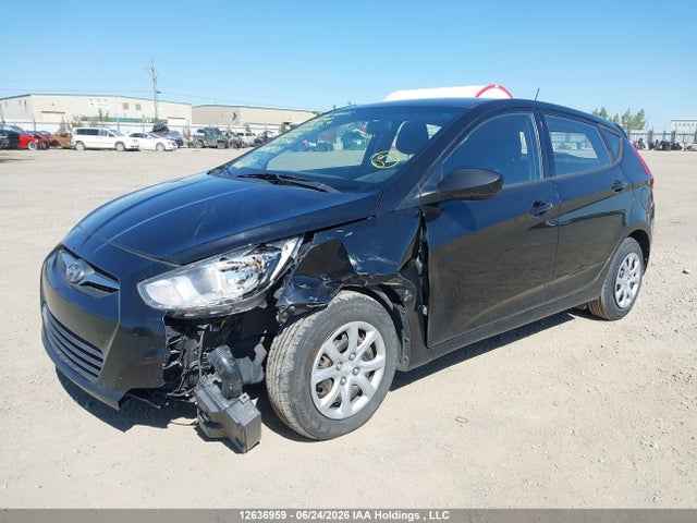 Продаж на аукціоні авто 2014 Hyundai Accent Gls/gs, vin: KMHCT5AE1EU171492, номер лоту: 12636959
