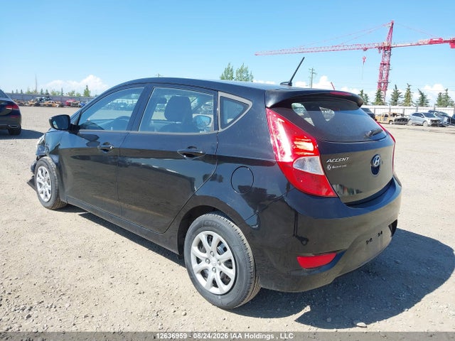 Продаж на аукціоні авто 2014 Hyundai Accent Gls/gs, vin: KMHCT5AE1EU171492, номер лоту: 12636959