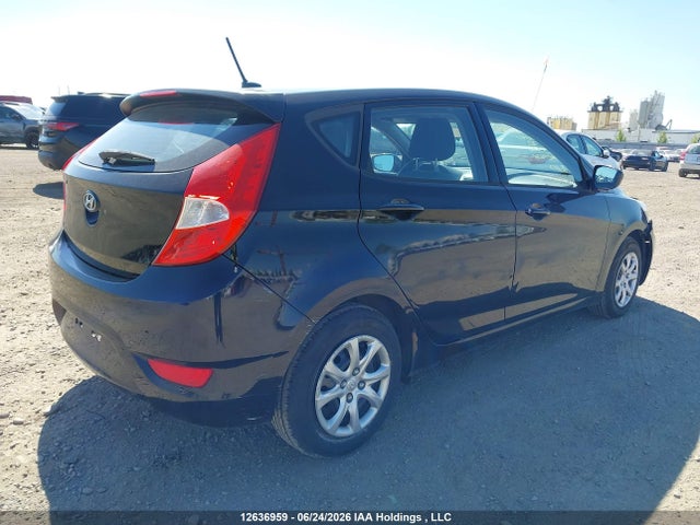 Продаж на аукціоні авто 2014 Hyundai Accent Gls/gs, vin: KMHCT5AE1EU171492, номер лоту: 12636959