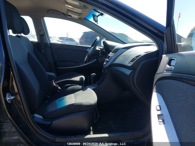 Продаж на аукціоні авто 2014 Hyundai Accent Gls/gs, vin: KMHCT5AE1EU171492, номер лоту: 12636959