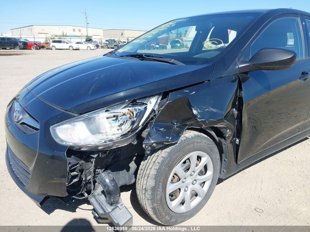 Продаж на аукціоні авто 2014 Hyundai Accent Gls/gs, vin: KMHCT5AE1EU171492, номер лоту: 12636959