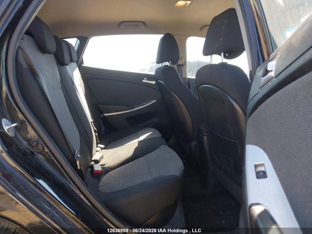 Продаж на аукціоні авто 2014 Hyundai Accent Gls/gs, vin: KMHCT5AE1EU171492, номер лоту: 12636959