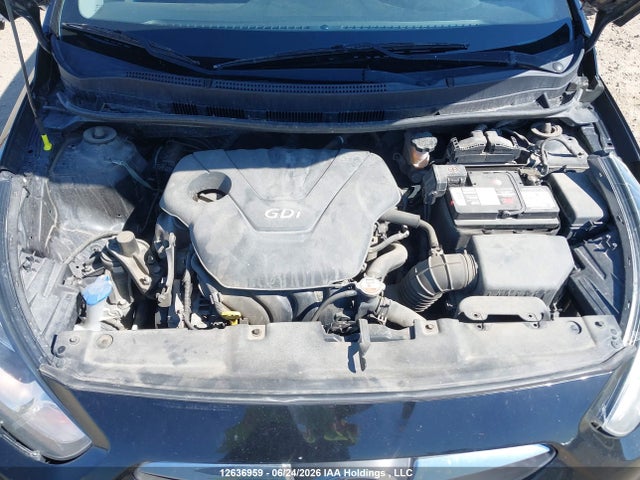 Продаж на аукціоні авто 2014 Hyundai Accent Gls/gs, vin: KMHCT5AE1EU171492, номер лоту: 12636959
