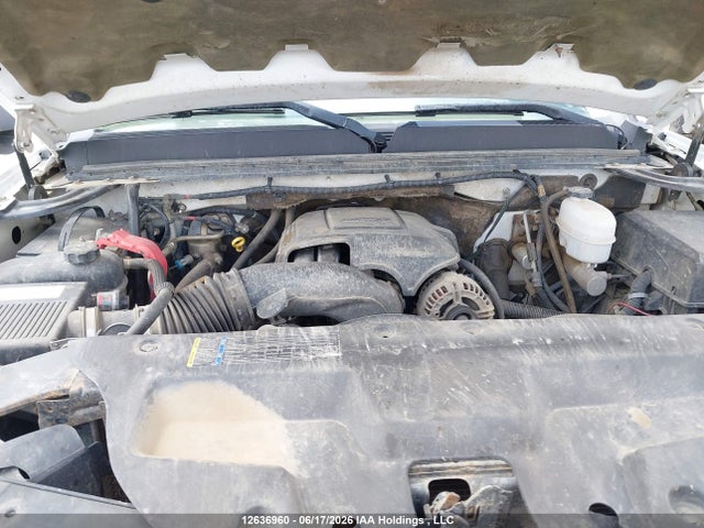 2007 Gmc Sierra K2500 Heavy Duty მანქანა იყიდება აუქციონზე, vin: 1GTHK29K47E535150, აუქციონის ნომერი: 12636960