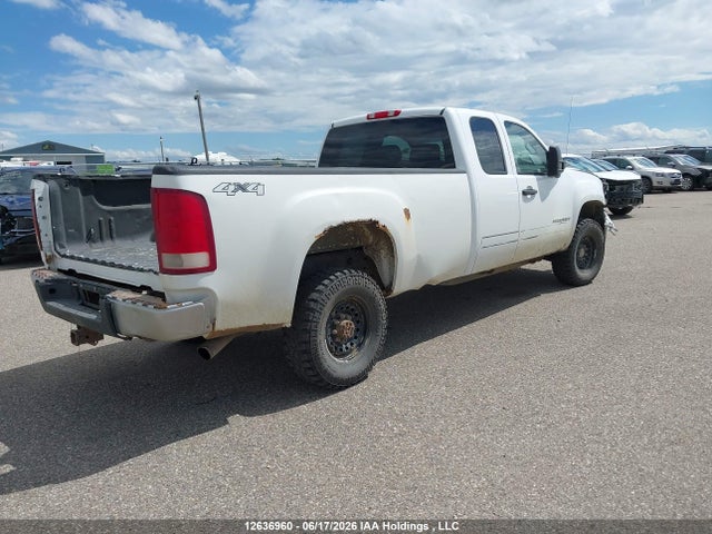 2007 Gmc Sierra K2500 Heavy Duty მანქანა იყიდება აუქციონზე, vin: 1GTHK29K47E535150, აუქციონის ნომერი: 12636960