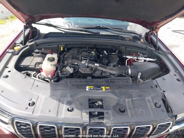 1C4RJKBG4N8585166 Jeep Grand Cherokee L Limited