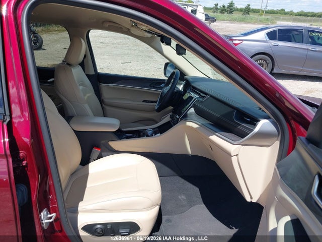 1C4RJKBG4N8585166 Jeep Grand Cherokee L Limited