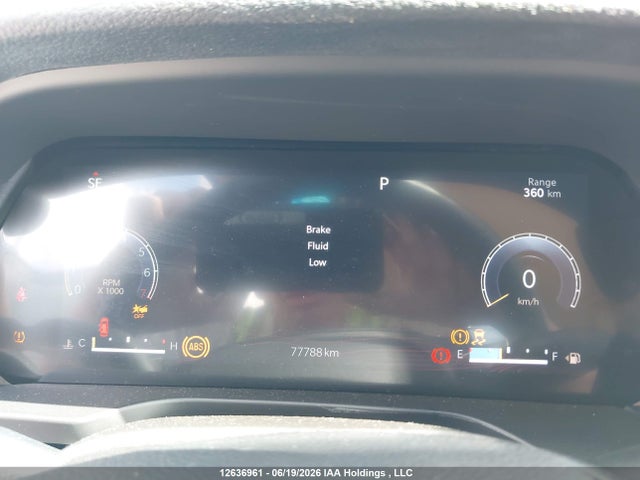 1C4RJKBG4N8585166 Jeep Grand Cherokee L Limited
