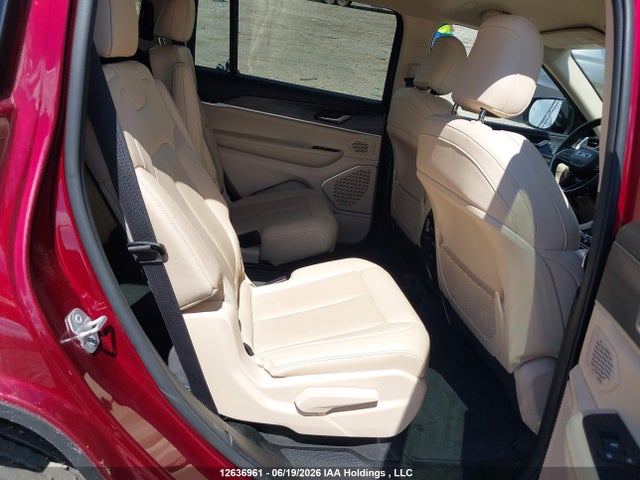 1C4RJKBG4N8585166 Jeep Grand Cherokee L Limited