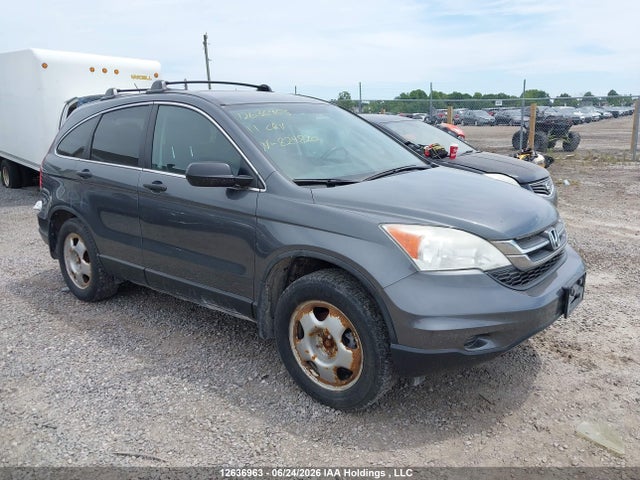 Продаж на аукціоні авто 2011 Honda Cr-v, vin: 5J6RE4H30BL824820, номер лоту: 12636963