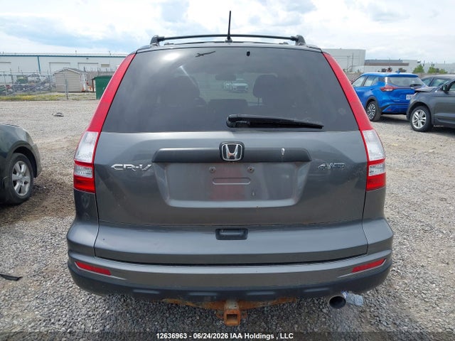 Продаж на аукціоні авто 2011 Honda Cr-v, vin: 5J6RE4H30BL824820, номер лоту: 12636963