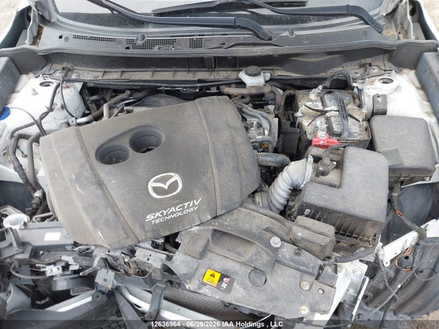 Mazda Cx-3 Gs 2019 JM1DKDC78K1437754 Image 10