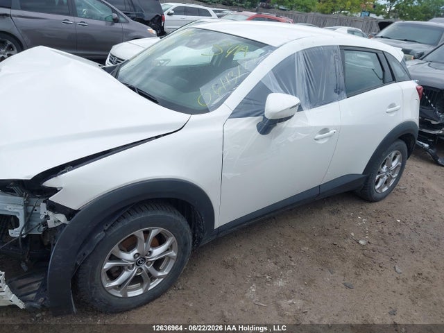 Mazda Cx-3 Gs 2019 JM1DKDC78K1437754 Image 17