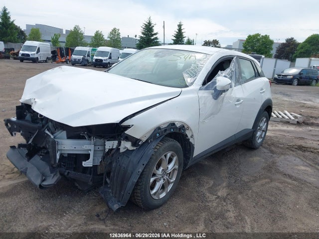 Mazda Cx-3 Gs 2019 JM1DKDC78K1437754 Image 2