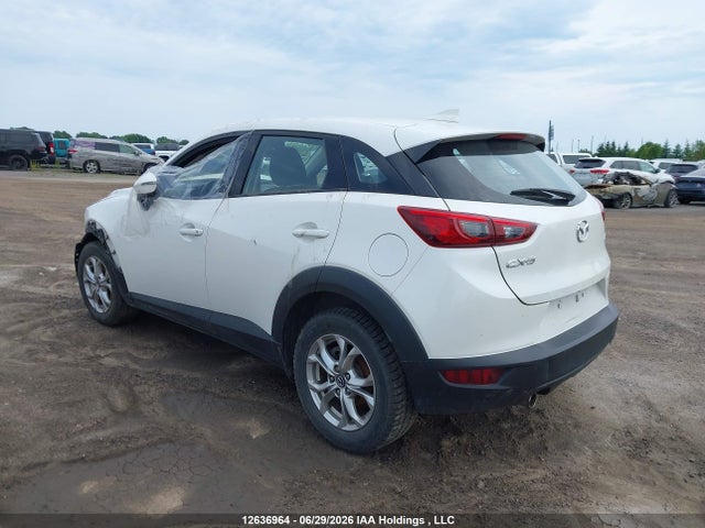 Mazda Cx-3 Gs 2019 JM1DKDC78K1437754 Image 3
