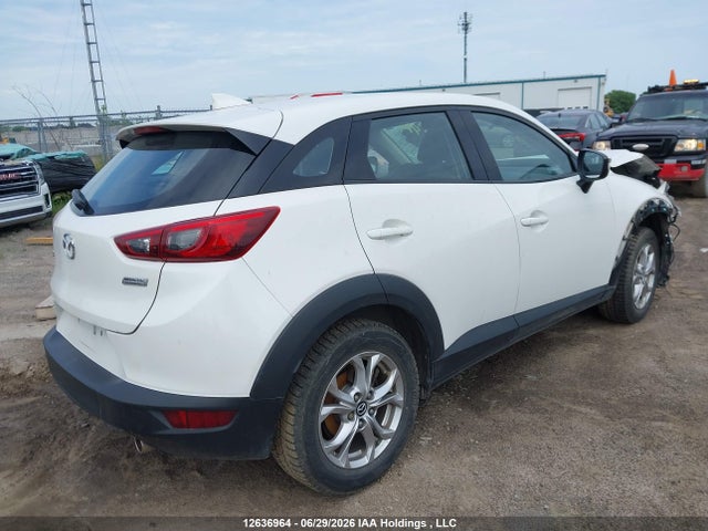Mazda Cx-3 Gs 2019 JM1DKDC78K1437754 Image 4