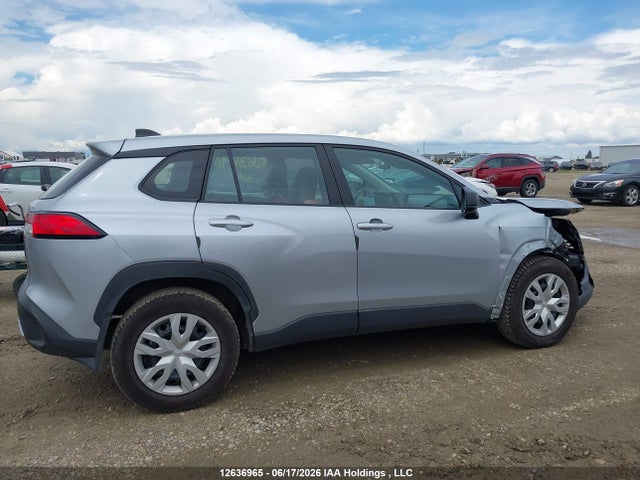 Aukcja sprzedaży 2023 Toyota Corolla Cross L, vin: 7MUAAAAG1PV056142, numer aukcji: 12636965