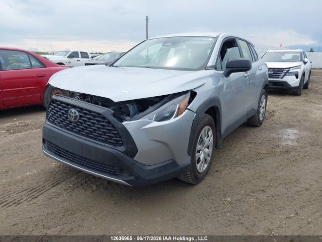 Aukcja sprzedaży 2023 Toyota Corolla Cross L, vin: 7MUAAAAG1PV056142, numer aukcji: 12636965
