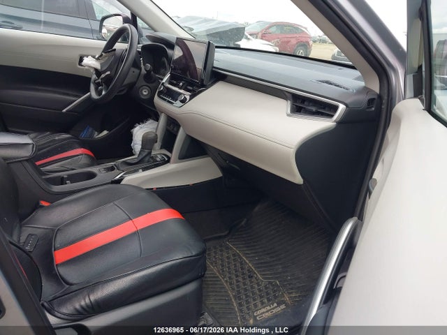 Aukcja sprzedaży 2023 Toyota Corolla Cross L, vin: 7MUAAAAG1PV056142, numer aukcji: 12636965