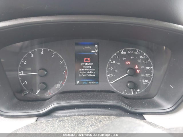 Aukcja sprzedaży 2023 Toyota Corolla Cross L, vin: 7MUAAAAG1PV056142, numer aukcji: 12636965
