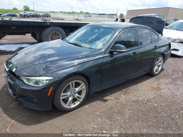 BMW 330e 2018 WBA8E1C51JK478593 Image 2