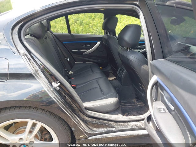 BMW 330e 2018 WBA8E1C51JK478593 Image 8