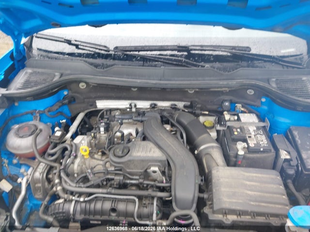 3VVUX7B25RM096630 Volkswagen TAOS SE