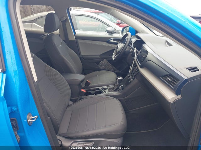 3VVUX7B25RM096630 Volkswagen TAOS SE