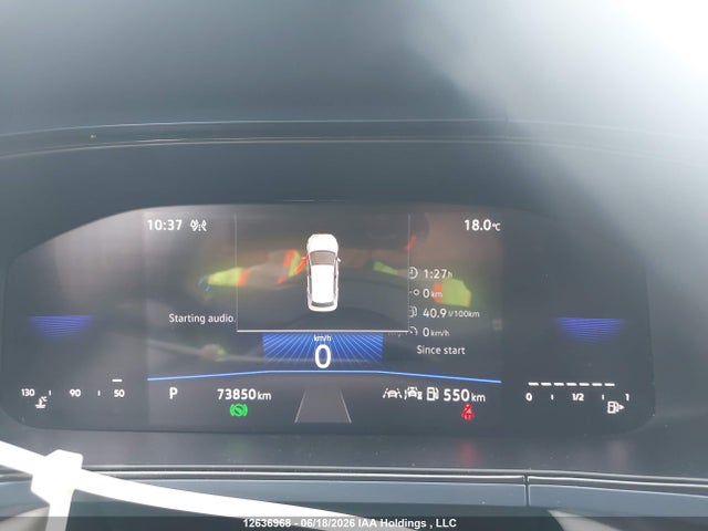 3VVUX7B25RM096630 Volkswagen TAOS SE
