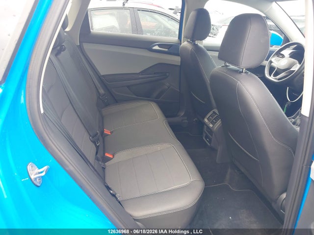 3VVUX7B25RM096630 Volkswagen TAOS SE