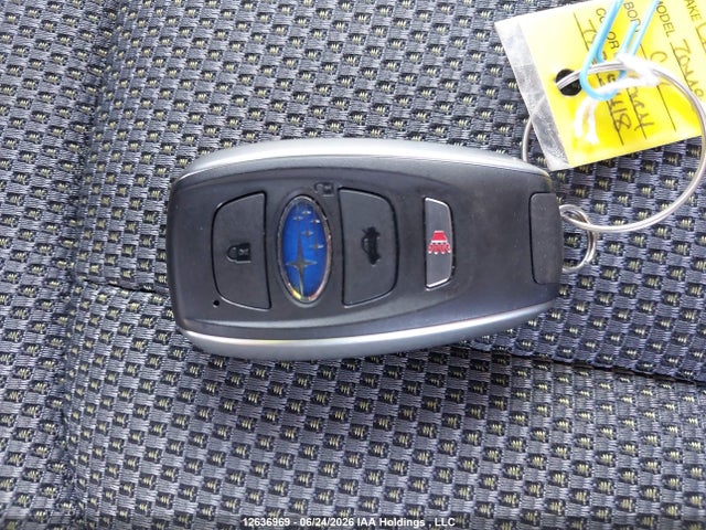 JF2GUHDC5T8215418 Subaru Crosstrek Touring