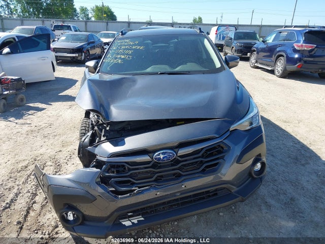 JF2GUHDC5T8215418 Subaru Crosstrek Touring