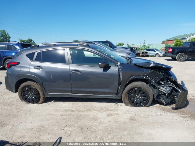 JF2GUHDC5T8215418 Subaru Crosstrek Touring