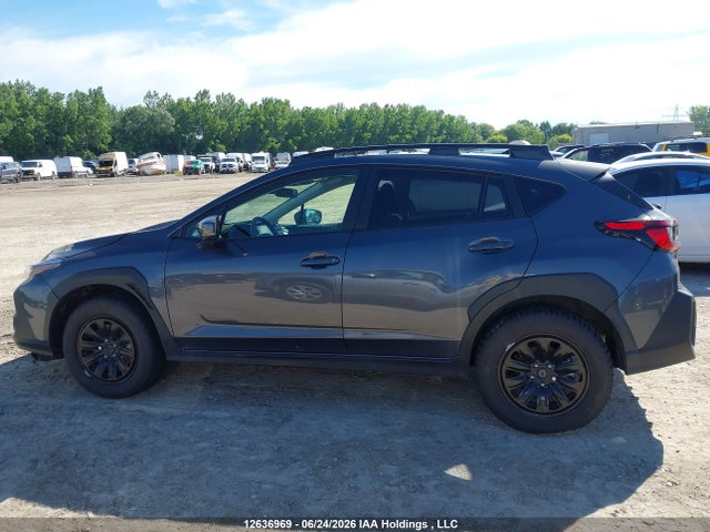 JF2GUHDC5T8215418 Subaru Crosstrek Touring