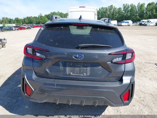 JF2GUHDC5T8215418 Subaru Crosstrek Touring