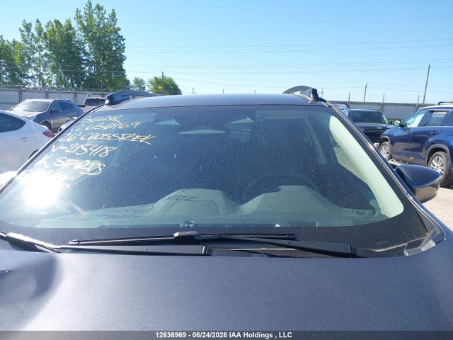 JF2GUHDC5T8215418 Subaru Crosstrek Touring
