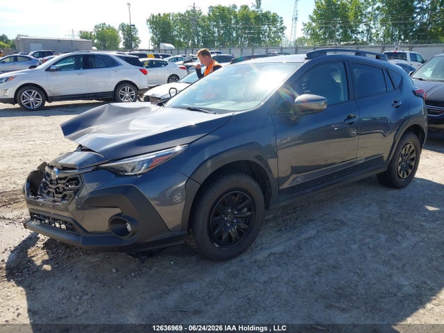 JF2GUHDC5T8215418 Subaru Crosstrek Touring