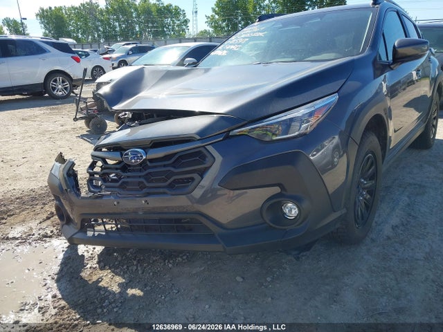 JF2GUHDC5T8215418 Subaru Crosstrek Touring