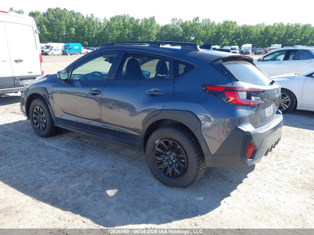 JF2GUHDC5T8215418 Subaru Crosstrek Touring