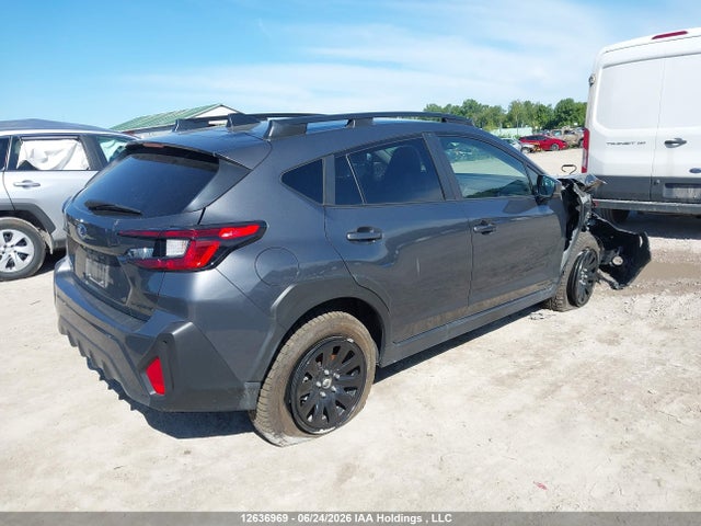 JF2GUHDC5T8215418 Subaru Crosstrek Touring