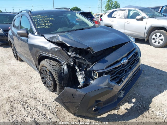 JF2GUHDC5T8215418 Subaru Crosstrek Touring