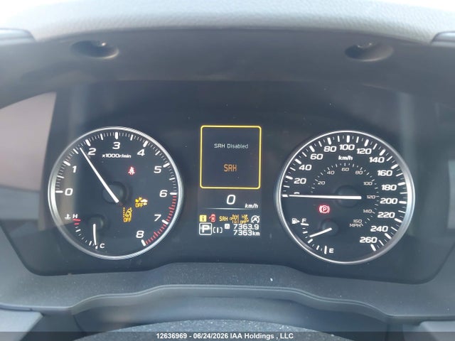 JF2GUHDC5T8215418 Subaru Crosstrek Touring