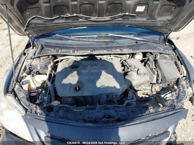 Продаж на аукціоні авто 2013 Toyota Corolla Ce, vin: 2T1BU4EE0DC010886, номер лоту: 12636970